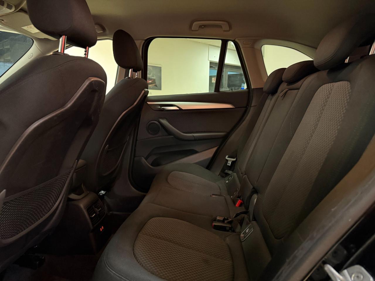 BMW X1 XDRIVE 18D BUSINESS ADVANTAGE