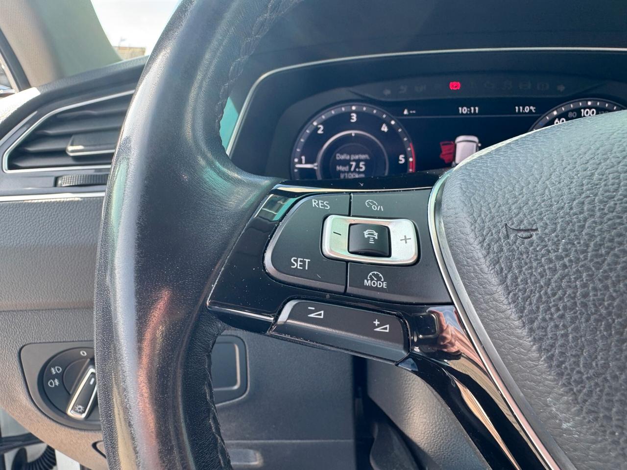 Volkswagen Tiguan 2.0 TDI DSG Executive BlueMotion Technology