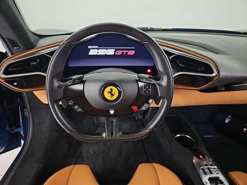 Ferrari 296 GTB 296 GTB - Assetto Fiorano FI02