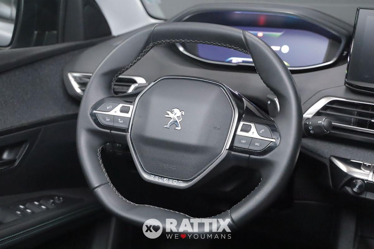 Peugeot 3008 1.6 Hybrid PHEV 225CV Allure Pack e-EAT8