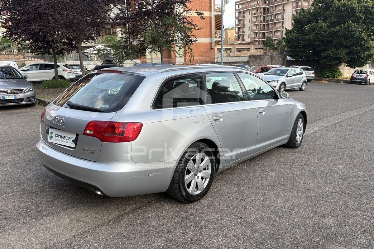 AUDI A6 Avant 2.7 V6 TDI F.AP. quattro tiptronic