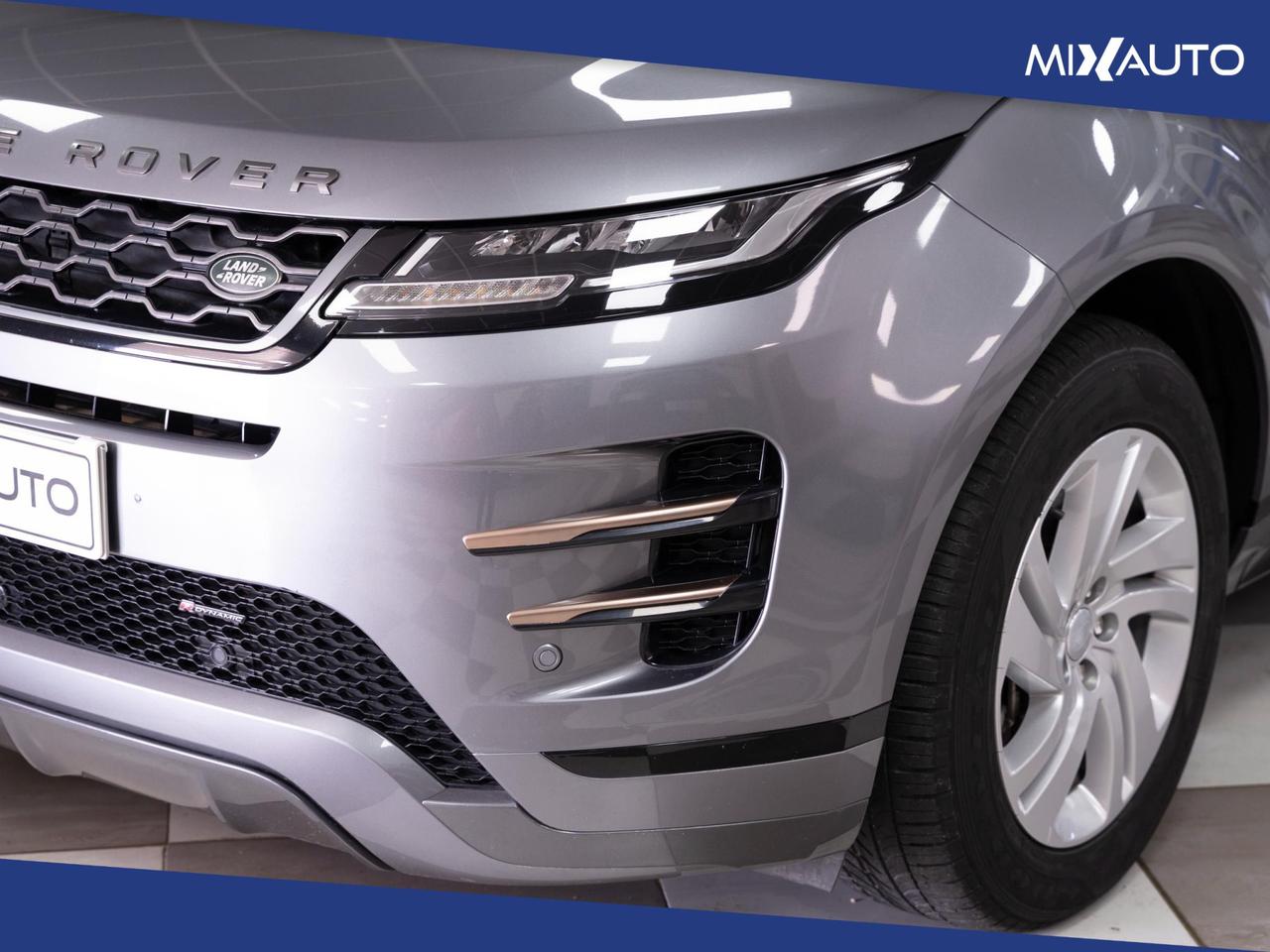 Land Rover Range Rover Evoque 2.0 D 163CV MHEV R-Dynamic AWD