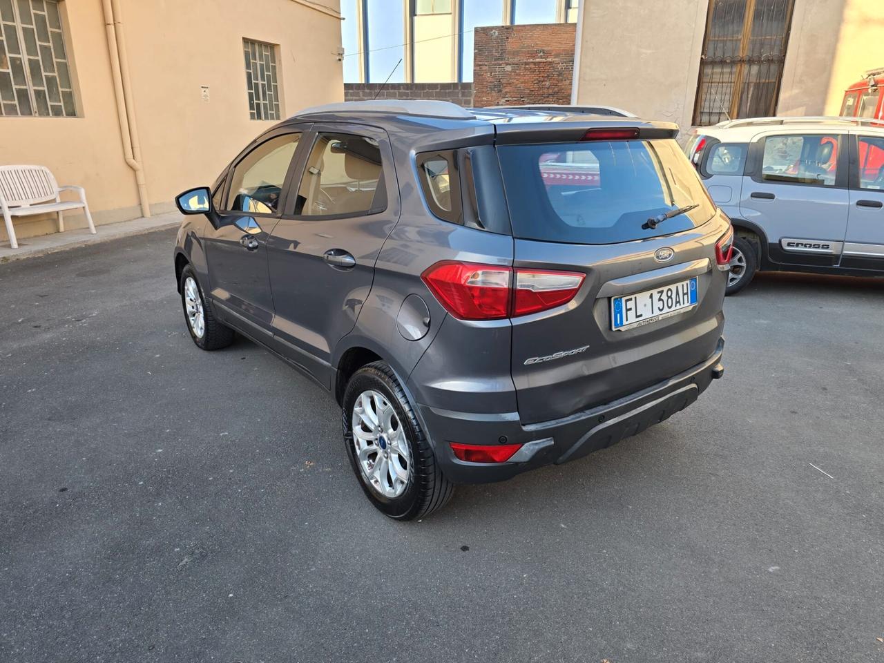 Ford EcoSport 1.5 TDCi 95 CV Titanium S