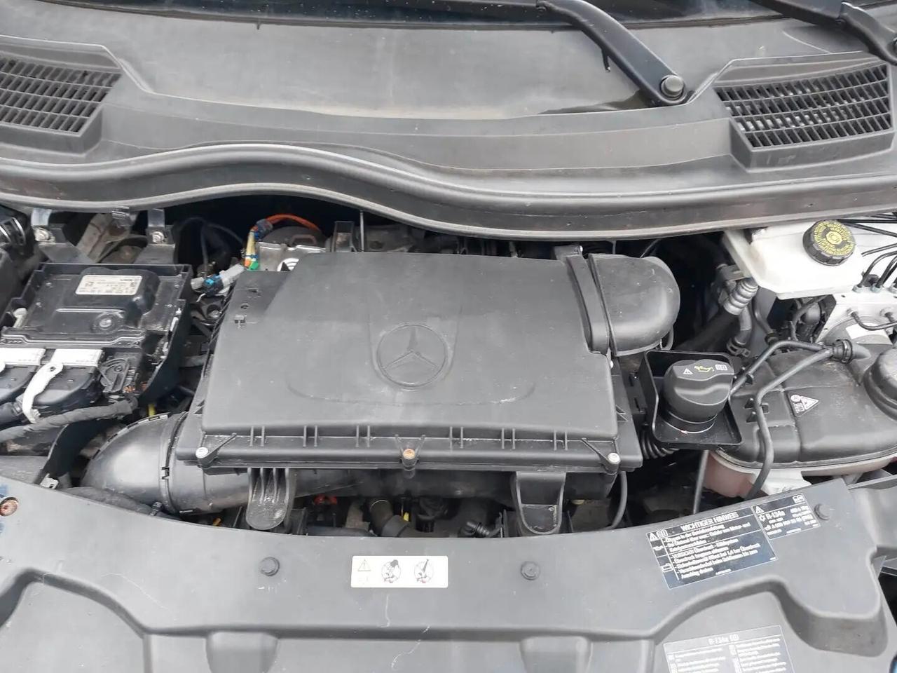 Mercedes Benz Vito Kasten 114 CDI _ Extralang