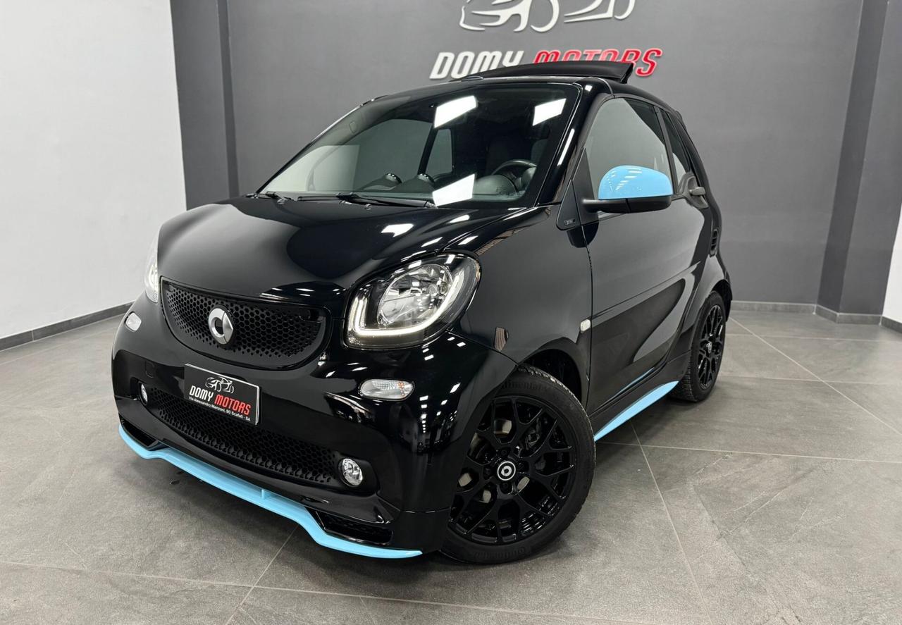 Smart ForTwo 70 1.0 twinamic cabrio Prime Tailor made