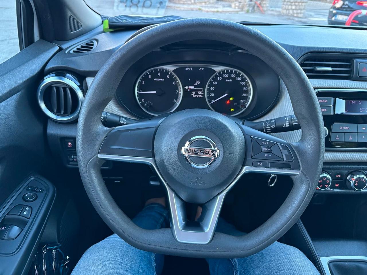 Nissan Micra 1.0 IG 12V 5 porte Visia
