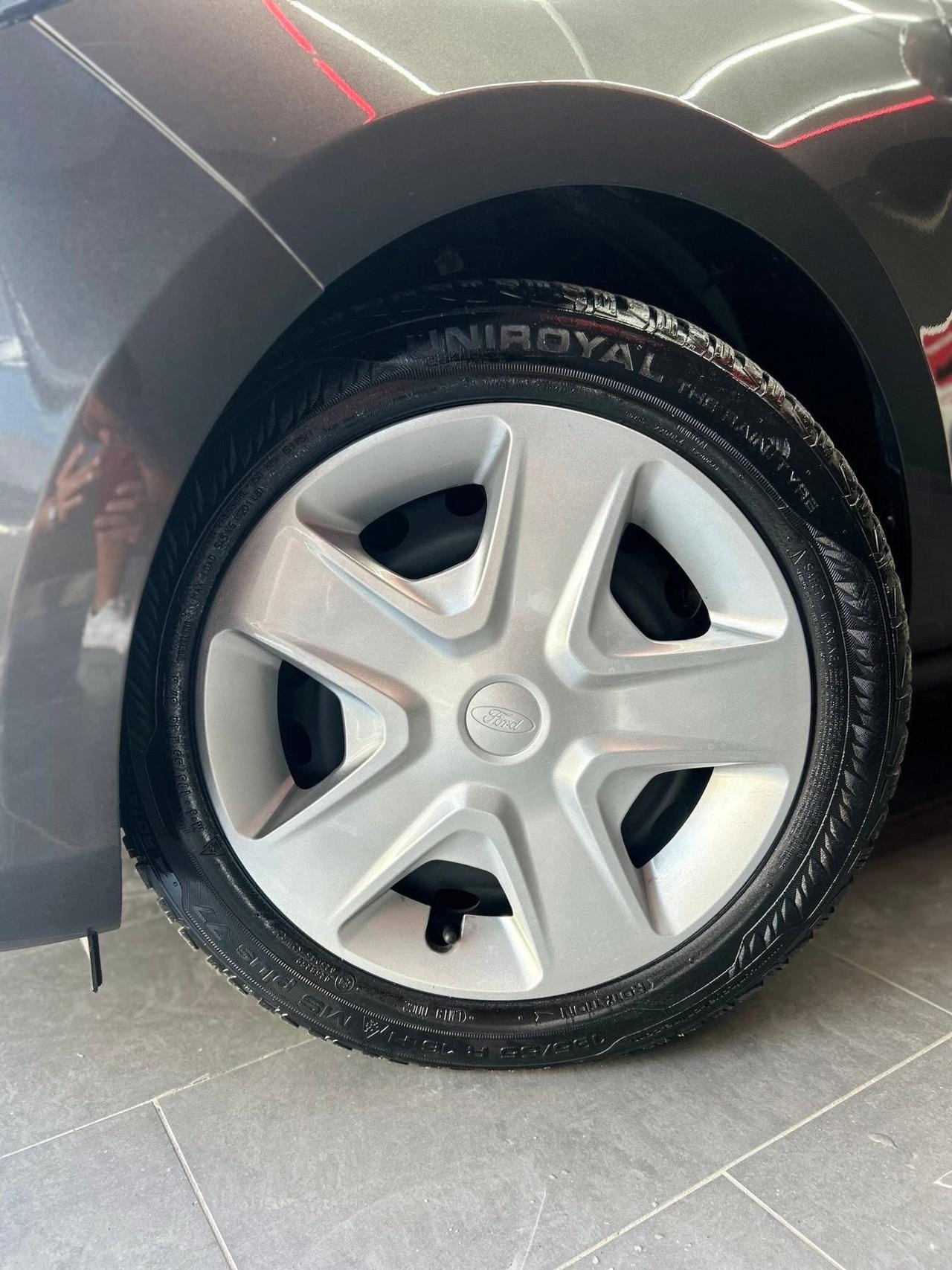 Ford Fiesta 1.5 TDCi 86 cv Vignale 2018