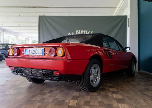 Ferrari Mondial 3.2 cabriolet
