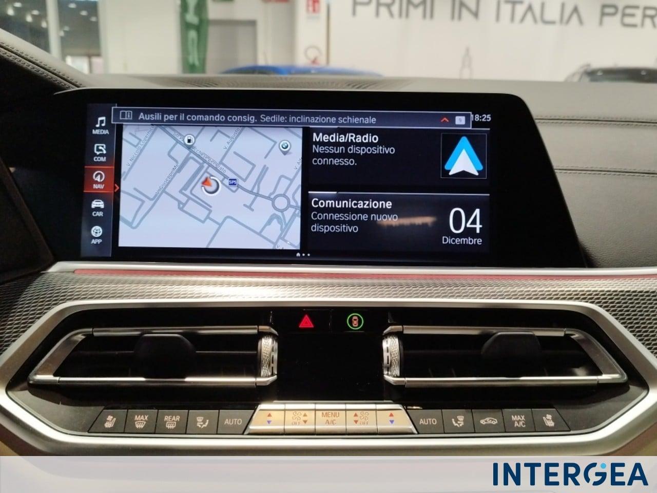 BMW X5 xdrive25d Msport auto