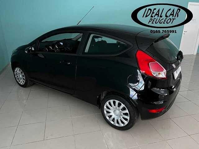 Ford Fiesta VI Serie