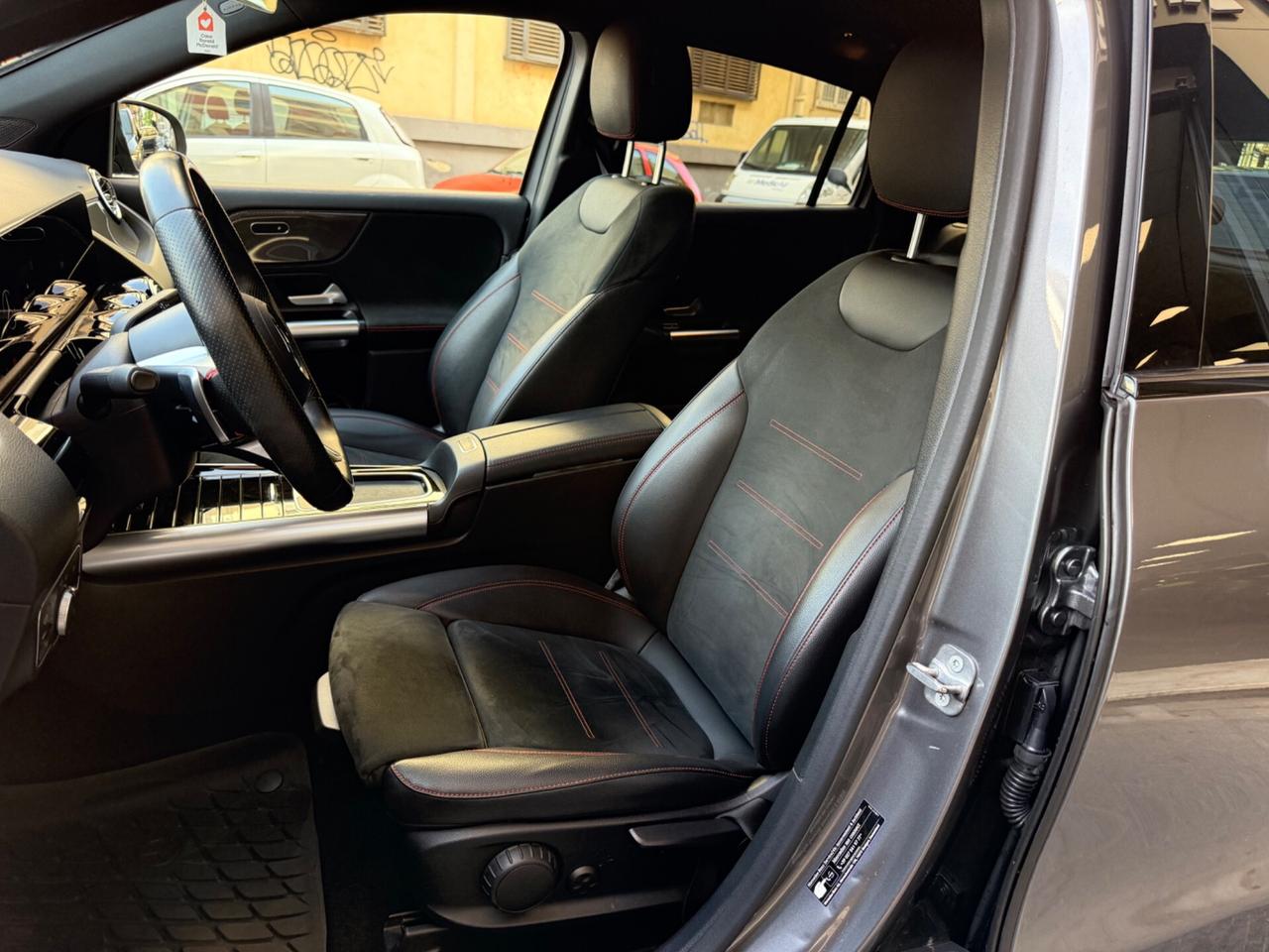 Mercedes-benz GLA 200 d Automatic Advanced AMG Line