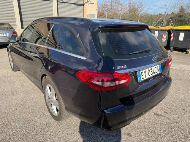 MERCEDES-BENZ C 200 BlueTEC S.W. Automatic Premium Stupenda Bellissima