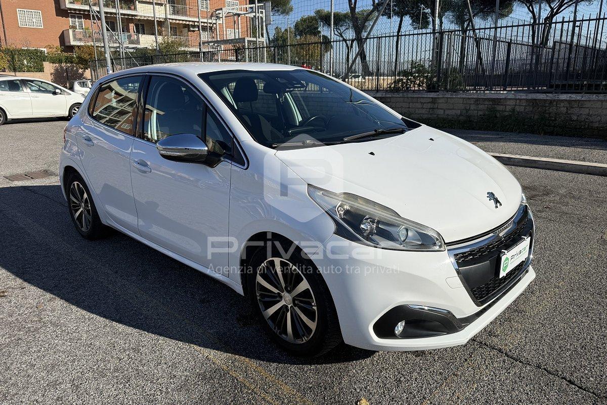 PEUGEOT 208 1° serie PureTech Turbo 110 EAT6 S&S 5 porte Allure