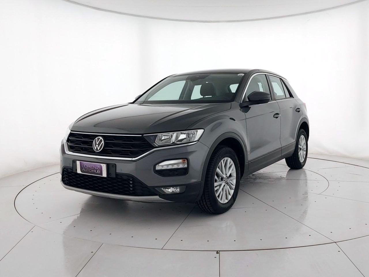 VOLKSWAGEN T-Roc 2.0 tdi Business 150cv dsg ACC+APP CONNECT