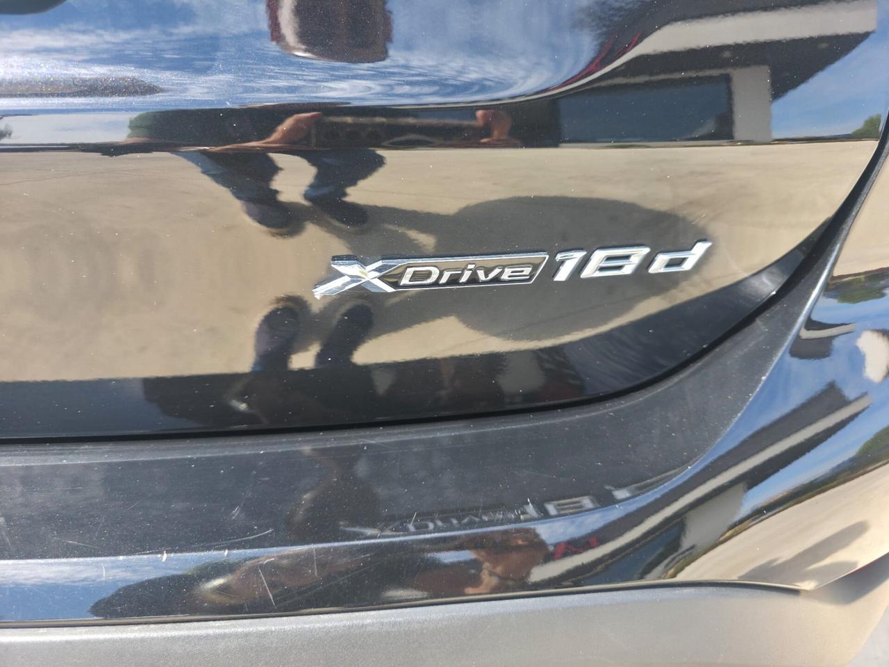 Bmw X1 xDrive18d xLine Plus
