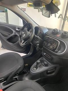 Smart ForFour 90 0.9 Turbo Passion