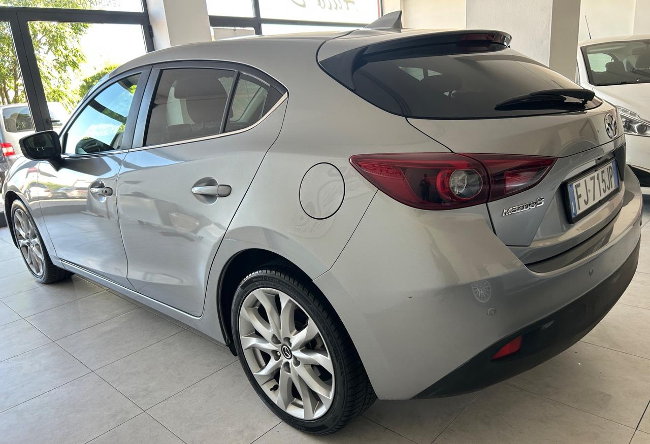 Mazda 3 1.5 d 77kw 83000KM
