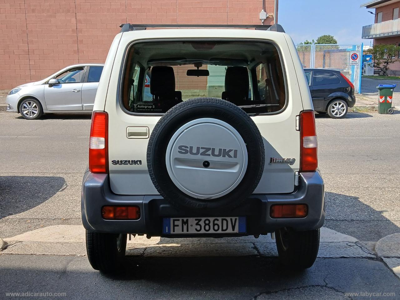 SUZUKI Jimny 1.3 4WD GPL