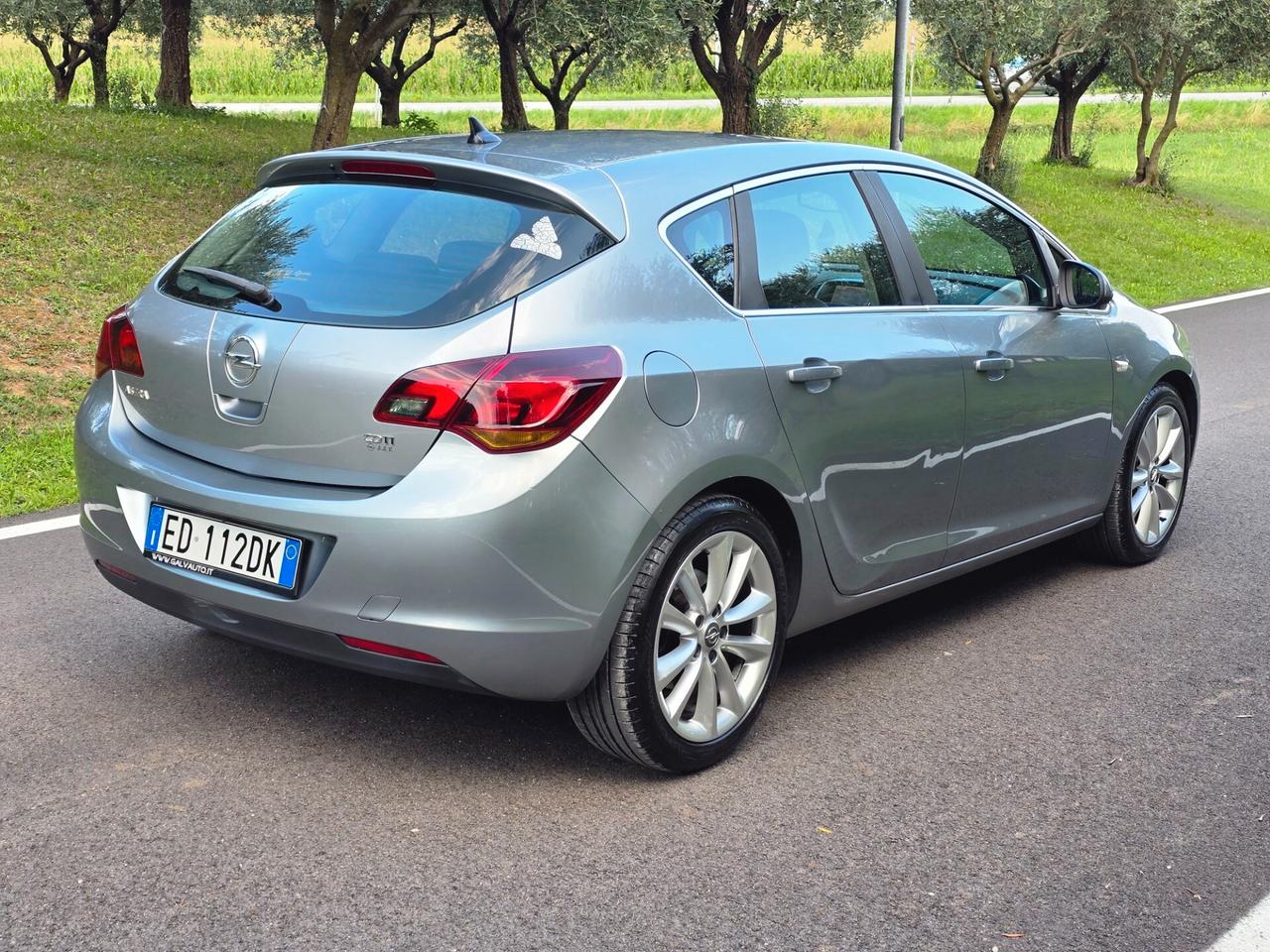 Opel Astra 1.7 CDTI 125CV 5 porte Cosmo - 2010