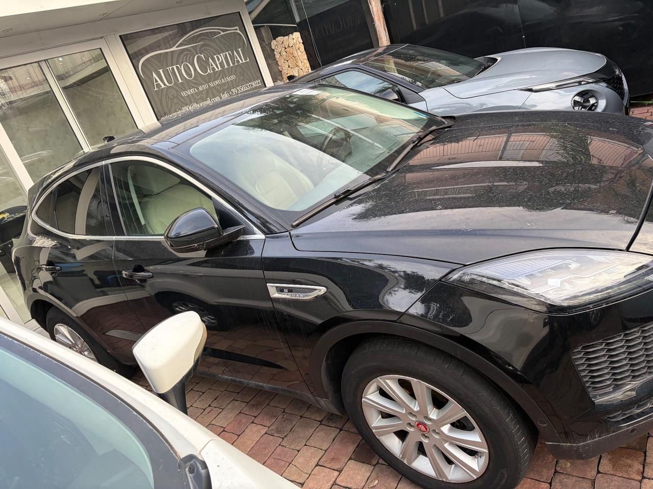 Jaguar E-Pace 2.0D 150 CV S