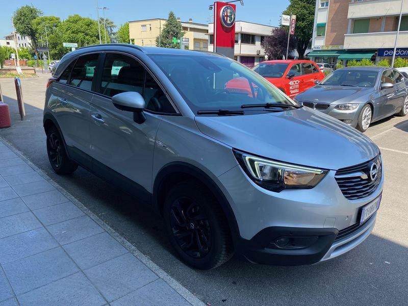 Opel Crossland Crossland X 1.2 Turbo 12V 110 CV Start&Stop aut. Innovation Rif. Antonio