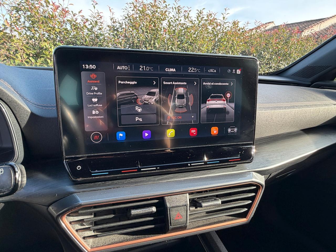 Cupra Formentor 2.0 TDI 4Drive DSG