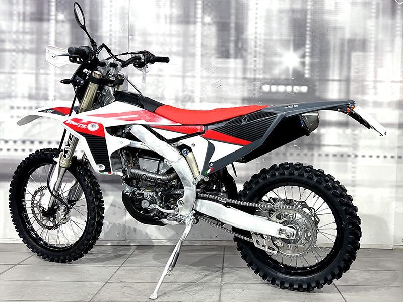 Fantic Motor XEF 450 Enduro 4T