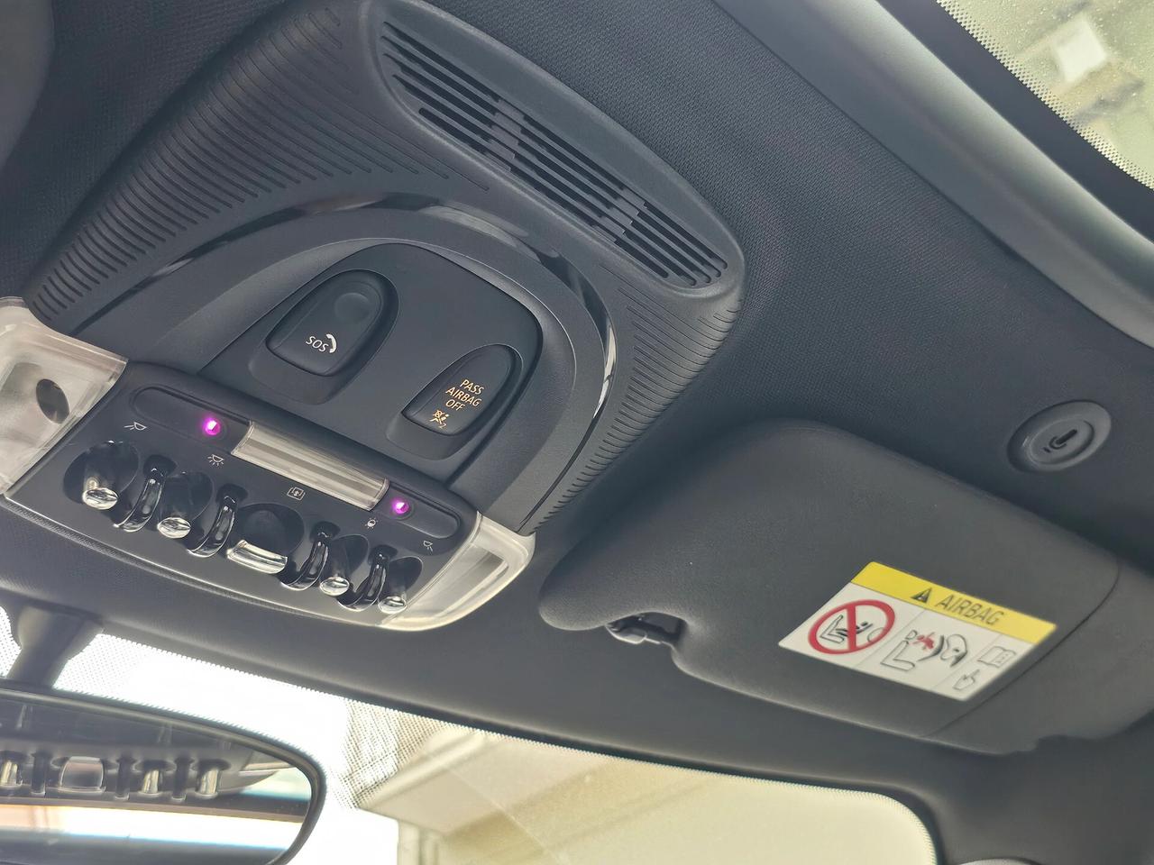 Mini 1.5 One D TETTO PELLE LED