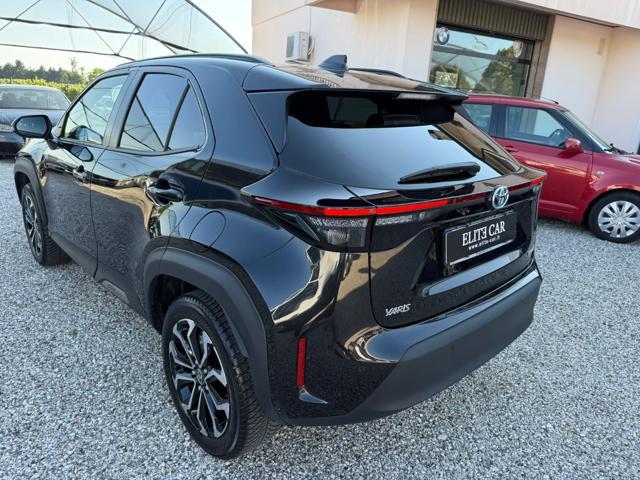 TOYOTA Yaris Cross 1.5 Hybrid 5p. E-CVT TREND