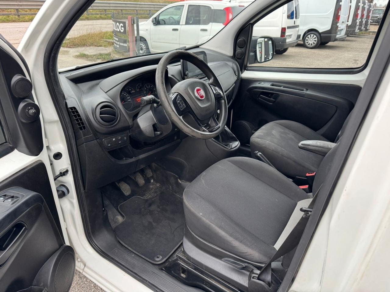 Fiat Fiorino 1.3 MJT 95CV Cargo SX