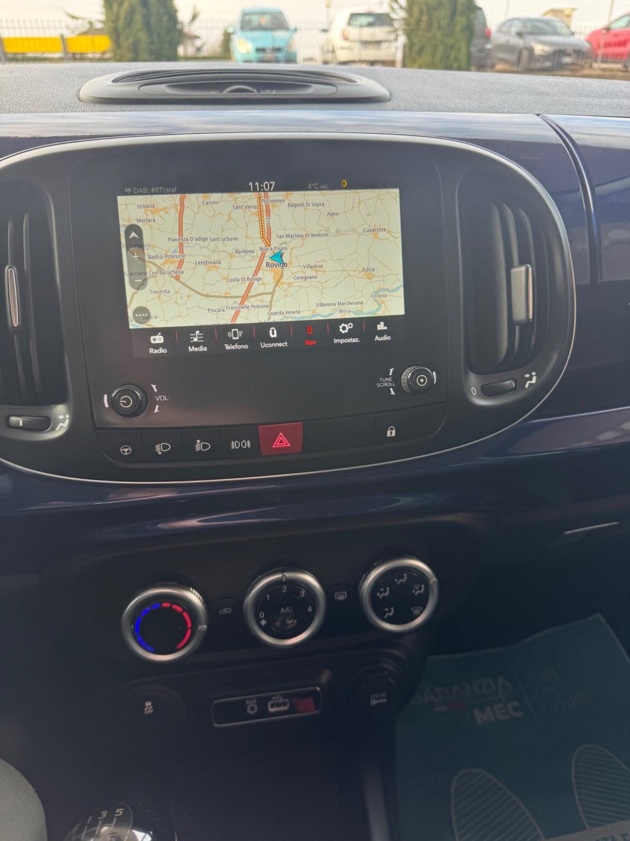 Fiat 500L 1.4 T-Jet 120 CV Lounge