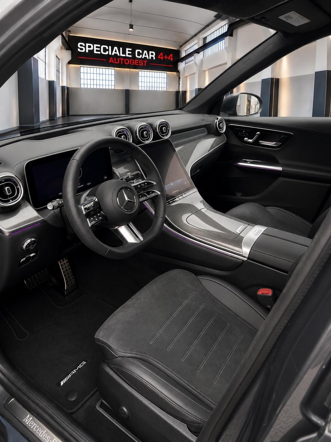 Mercedes-benz GLC 220 d 4Matic Mild Hybrid AMG Premium Plus