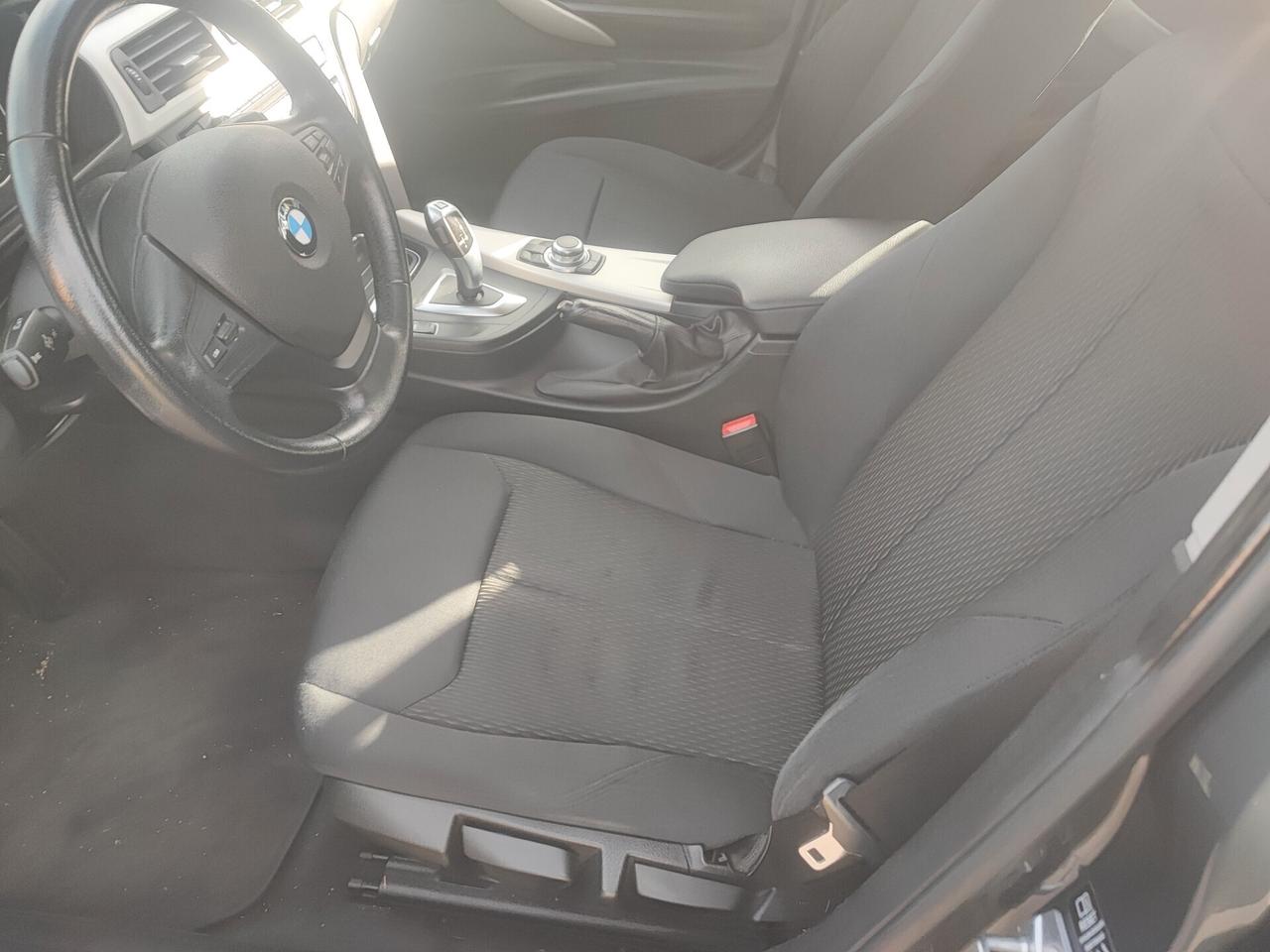 Bmw 320 320d Efficient Dynamics Touring Modern