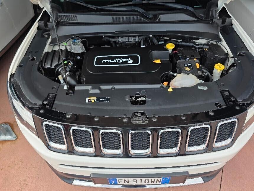 Jeep Compass 1.6 Multijet II 2WD Limited