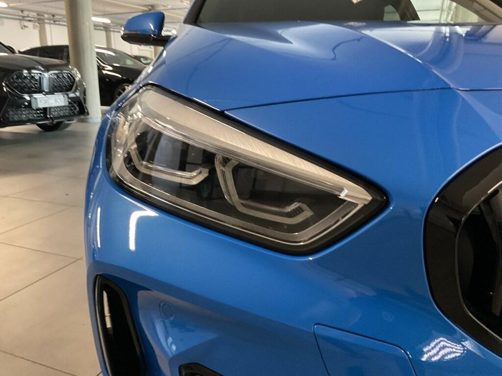 BMW Serie 1 5 Porte 118 i Msport DCT