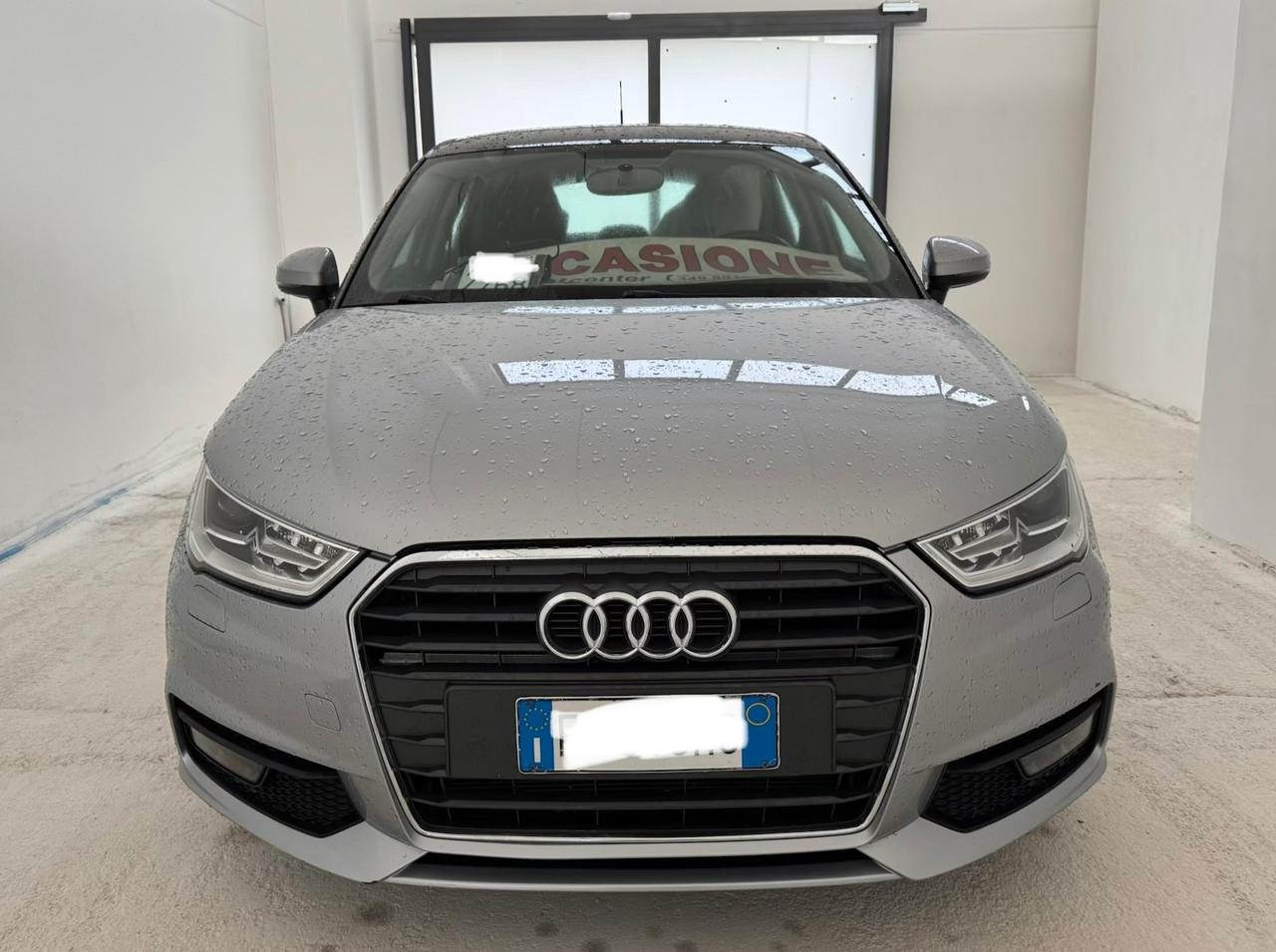 Audi A1 1.4 TDI Metal plus