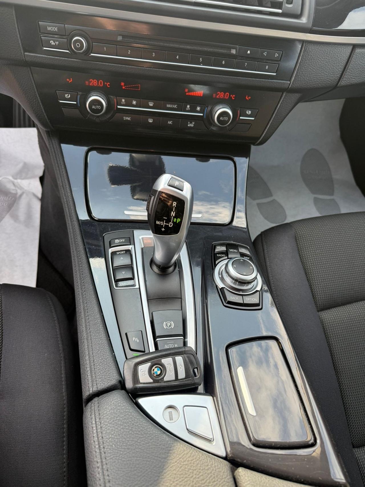 Bmw 520d 190CV CAMBIO AUT. EURO 6