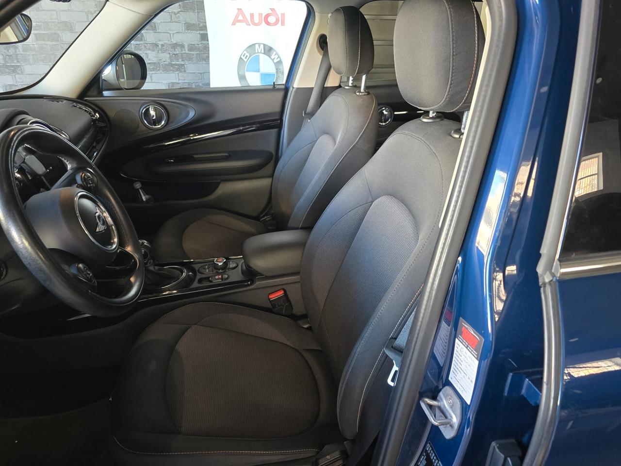 Mini Cooper Clubman 1.5 One D