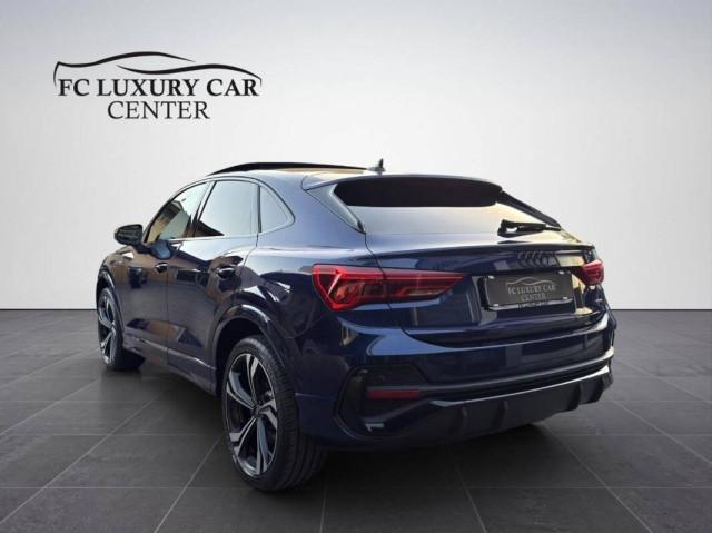 Audi Q3 Sportback 40 2.0 tdi S line edition quattro 200cv s-tronic