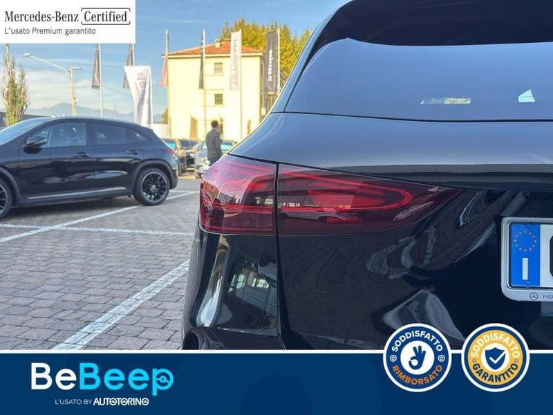 Mercedes-Benz GLA 200 D AMG LINE ADVANCED PLUS 4MATIC AUTO