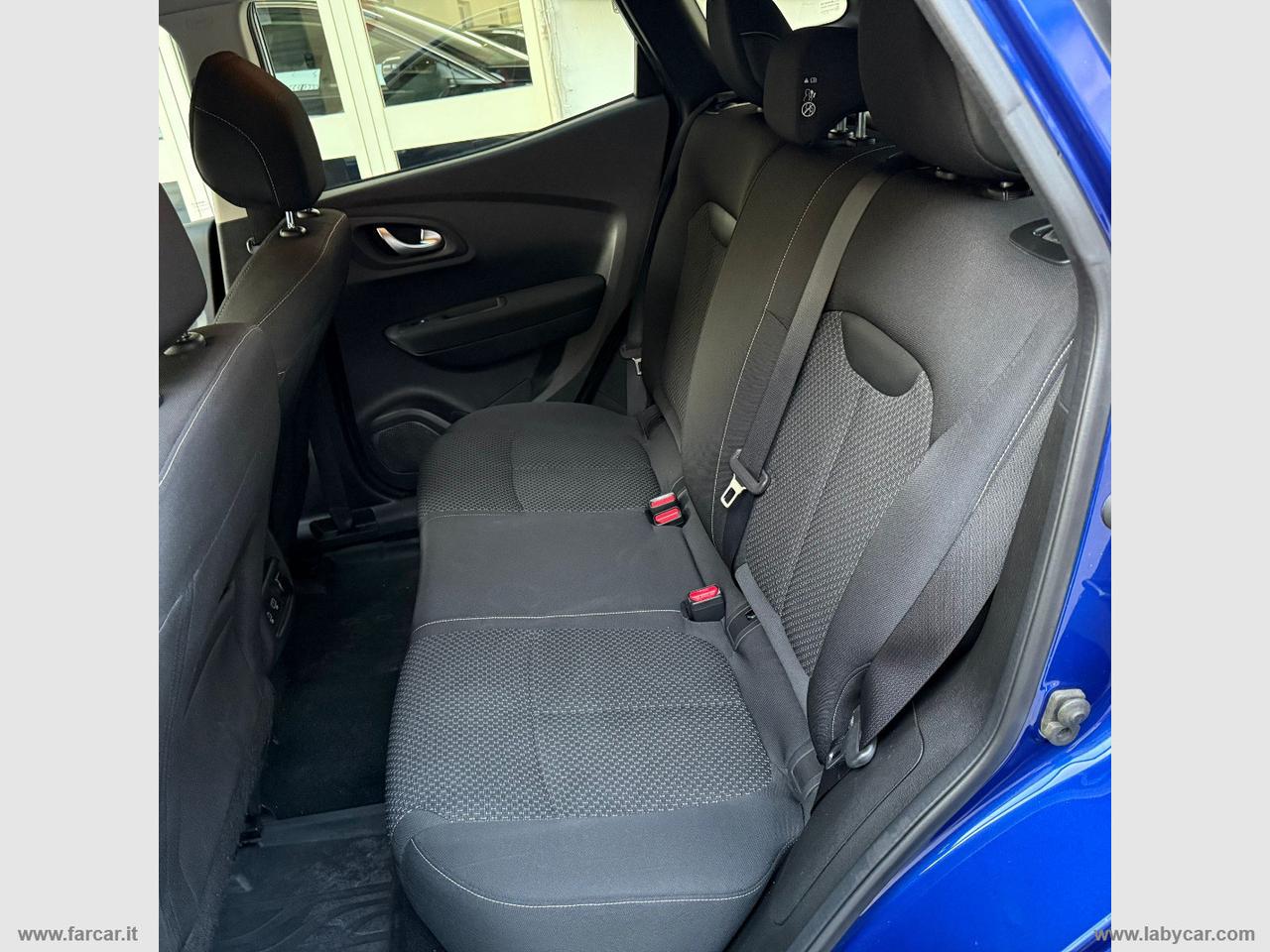 RENAULT Kadjar Blue dCi 8V 115 CV Sport Edition