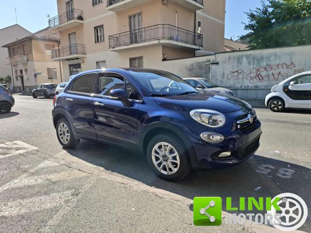 FIAT 500X 1.4 T-Jet 120 CV GPL Lounge