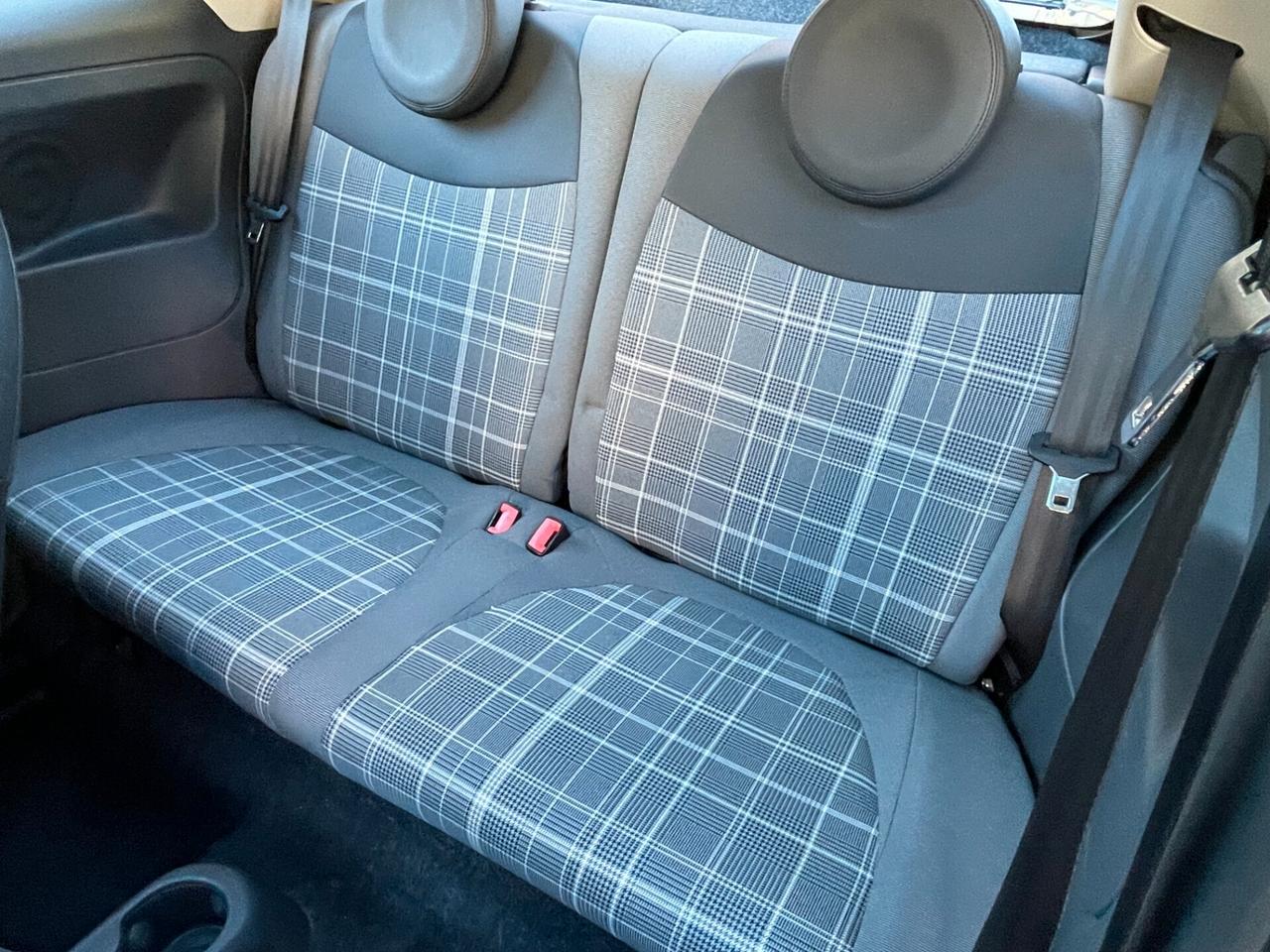 Fiat 500 1.2 Lounge MY