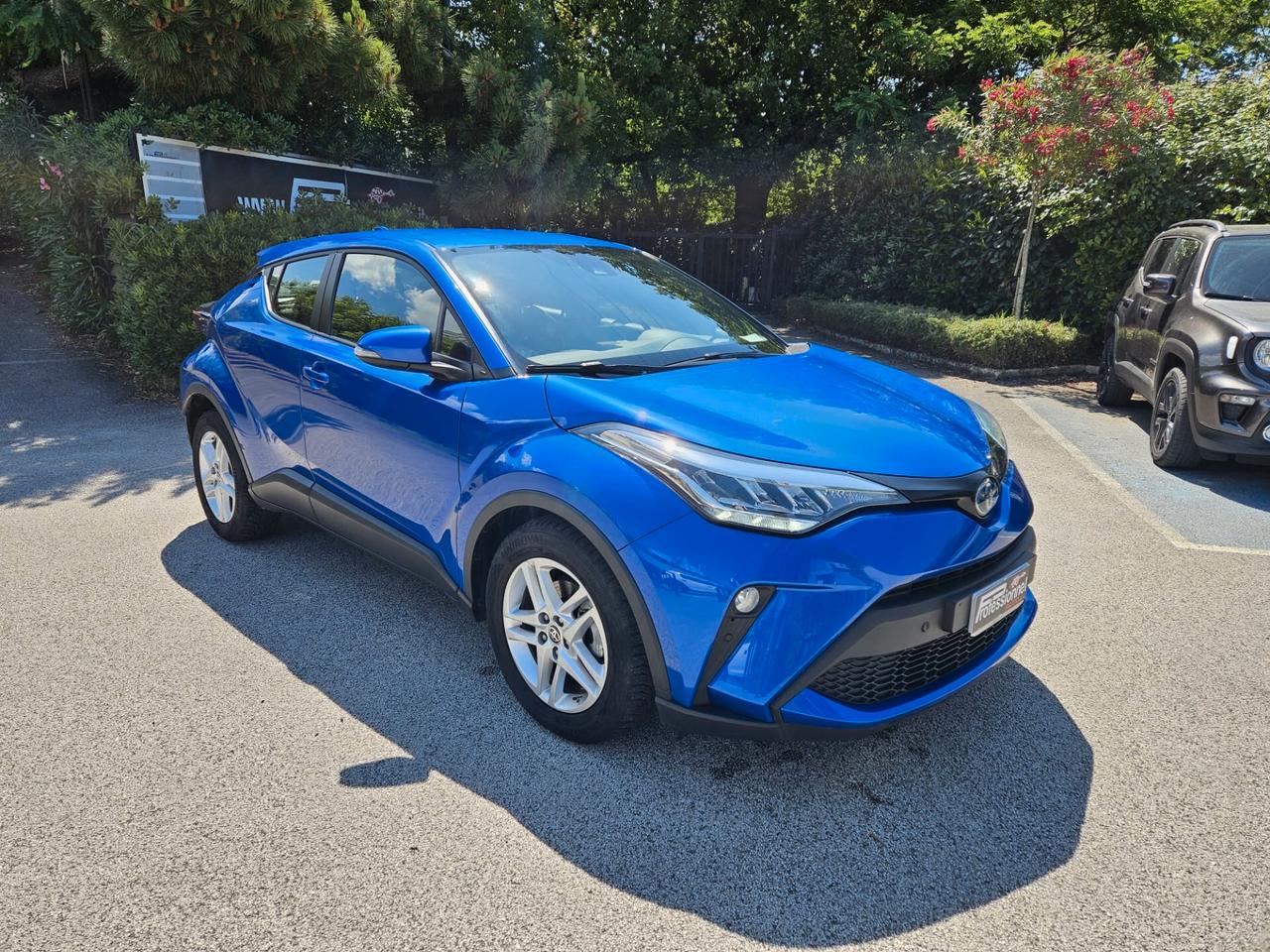 Toyota C-HR 1.8 Hybrid E-CVT Active