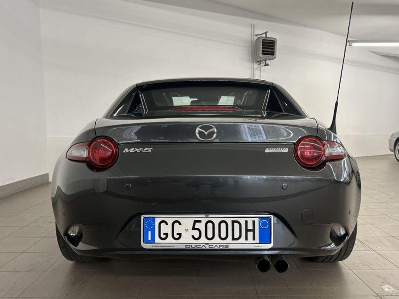 Mazda MX-5 2.0L Skyactiv-G RF aut. Exceed