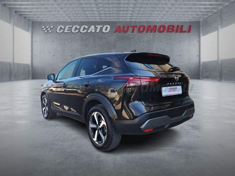Nissan Qashqai Qashqai 1.3 mhev N-Connecta 2wd 140cv