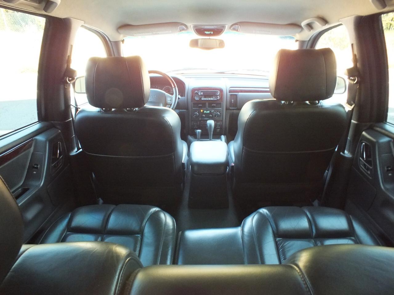 JEEP GRAND CHEROKEE 4.7 V8 LIMITED -ASI-