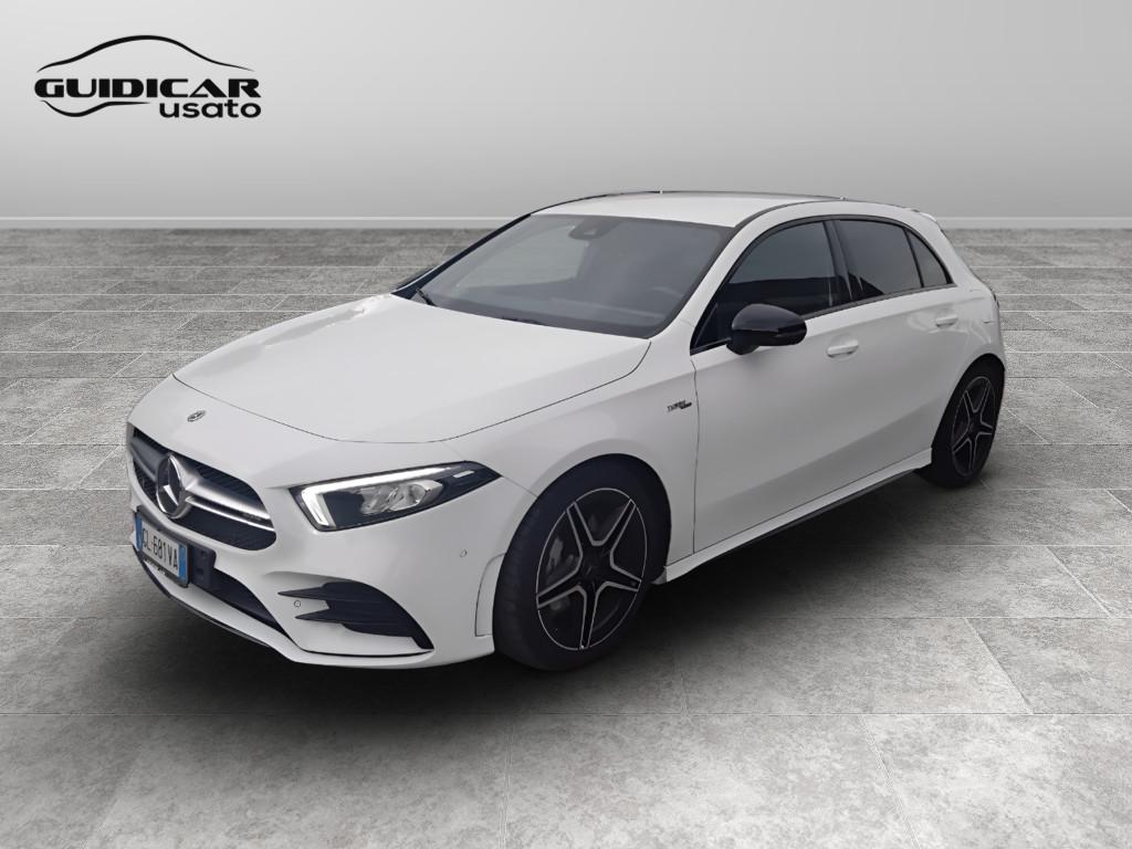 Mercedes-Benz Classe A - W177 2018 - A AMG 35 4matic auto