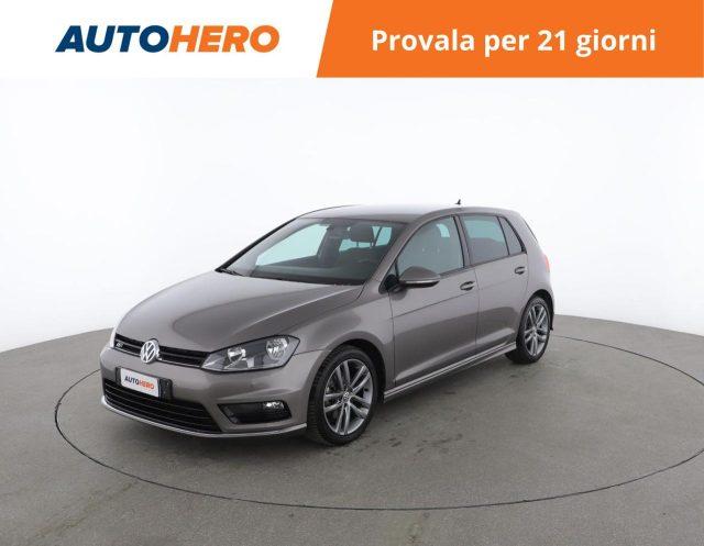 VOLKSWAGEN Golf 1.6 TDI 110 CV DSG 5p. Sport Edition BlueMotion Te
