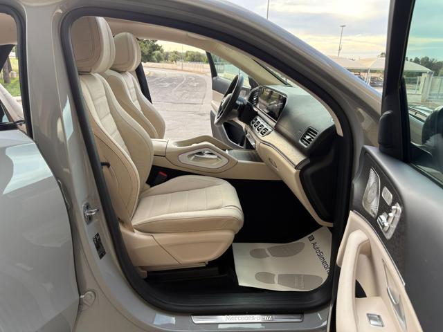 MERCEDES-BENZ GLE 350 de hybrid EQ 4Matic Coupé AMG Line Premium Plus.